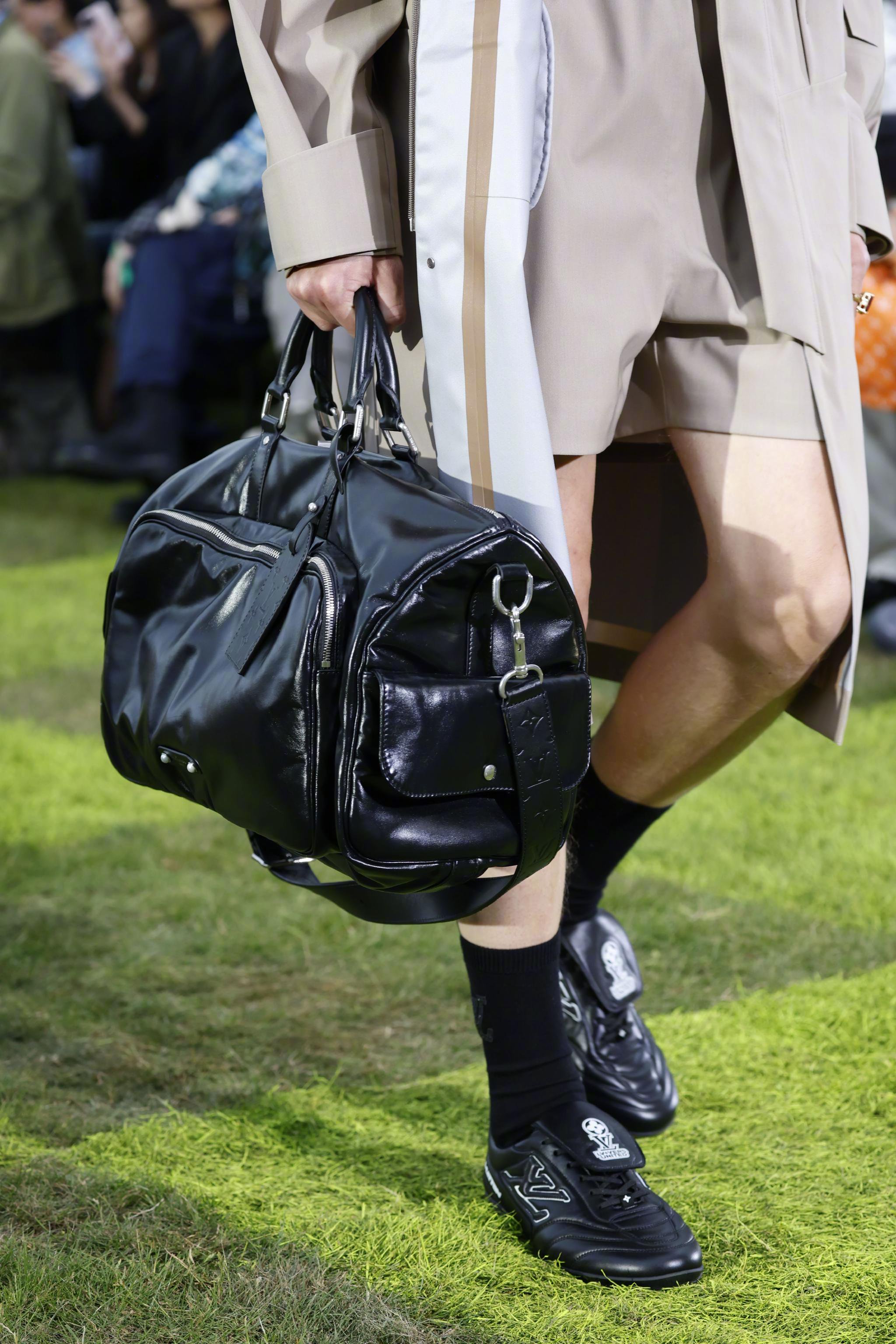 LV Footprint：ルイ・ヴィトンの革新的なサッカーシューズ発表